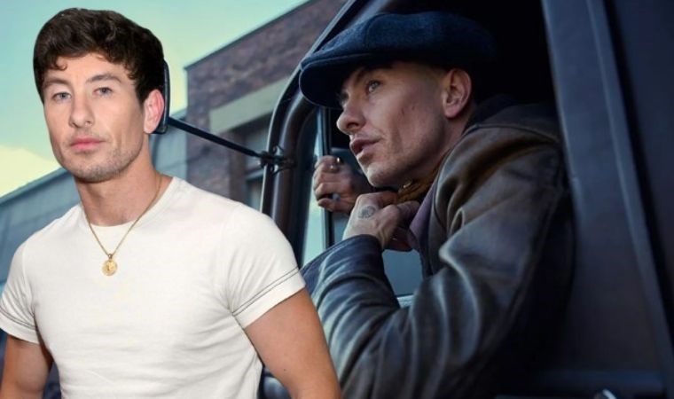 Peaky Blinders kadrosuna katılmıştı: Barry Keoghan'dan ilk görsel