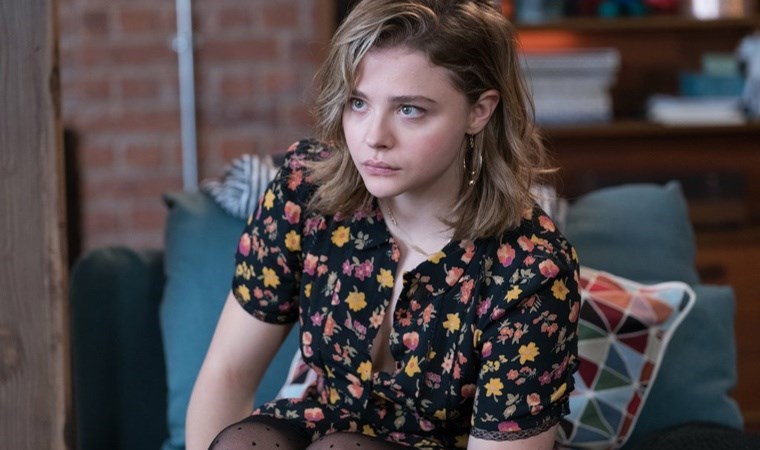 Hollywood yıldızı Chloe Grace Moretz, eşcinsel olduğunu açıkladı