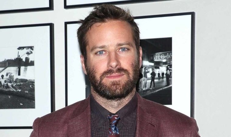 Armie Hammer taciz yamyamlık iddialarının ardından oyunculuğa geri dönüyor