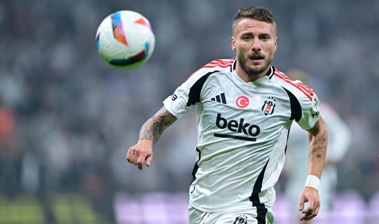 Beşiktaş açıkladı: Ciro Immobile'nin sakatlığı belli oldu!