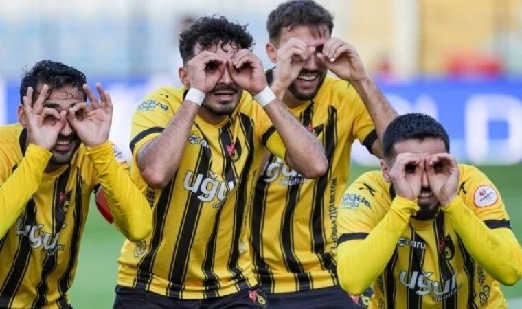 İstanbulspor, Iğdır karşısında farklı kazandı!