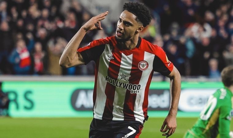 Brentford, Leicester City'i rahat geçti!