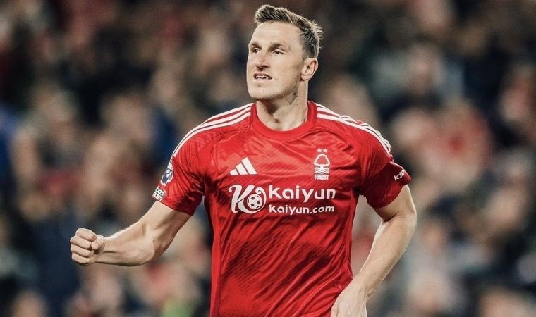 Nottingham Forest, Ipswich Town'u tek golle geçti!