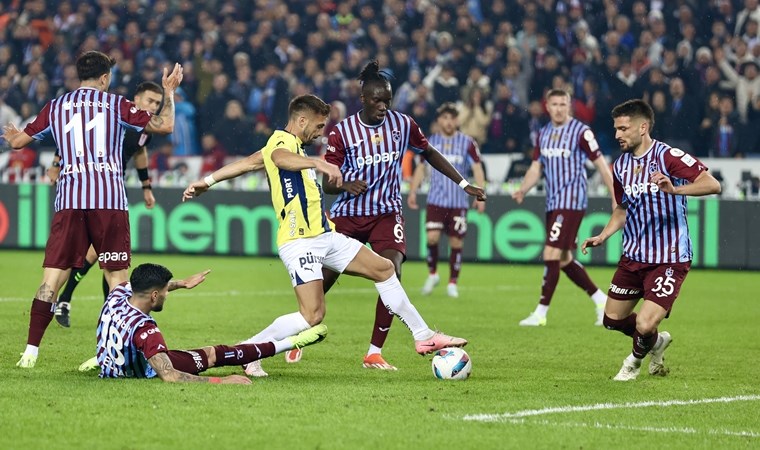 Spor yazarları Trabzonspor - Fenerbahçe maçını yorumladı: 'Son dakika golü olmasa...'