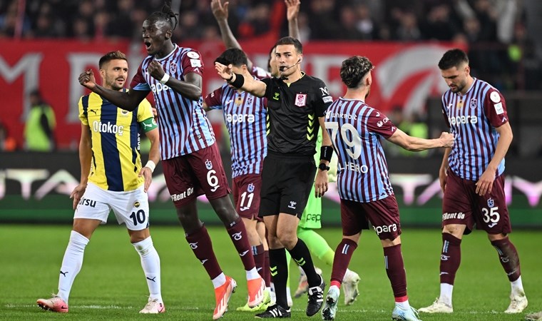 Spor yazarları Trabzonspor - Fenerbahçe maçını yorumladı: 'Son dakika golü olmasa...'