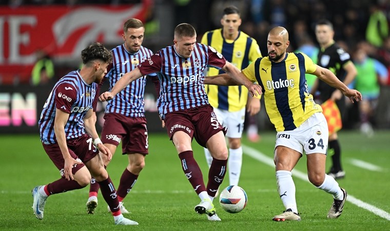 Spor yazarları Trabzonspor - Fenerbahçe maçını yorumladı: 'Son dakika golü olmasa...'