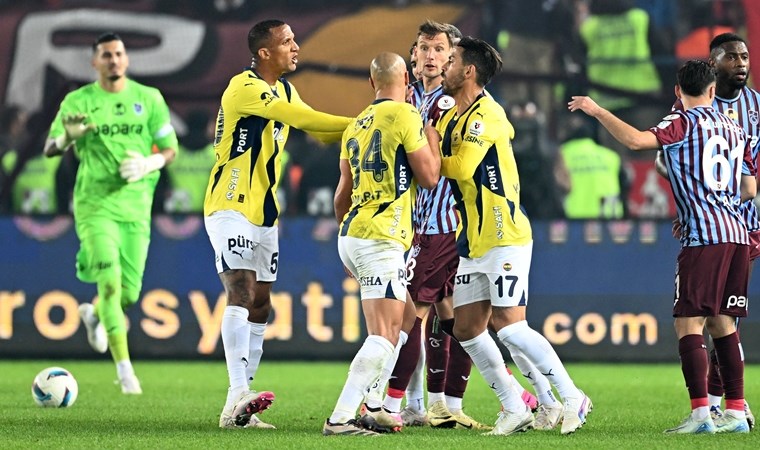 Spor yazarları Trabzonspor - Fenerbahçe maçını yorumladı: 'Son dakika golü olmasa...'