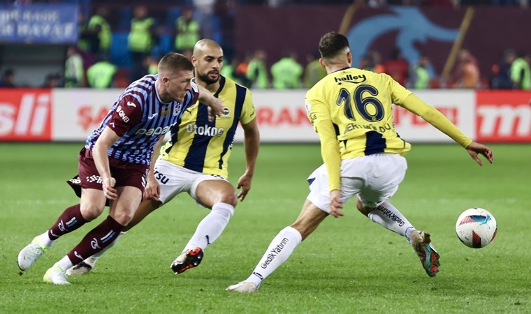 Spor yazarları Trabzonspor - Fenerbahçe maçını yorumladı: 'Son dakika golü olmasa...'