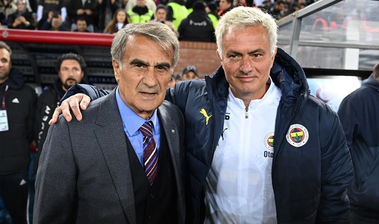 Avrupa'da gündem Jose Mourinho: 'O çok özel'