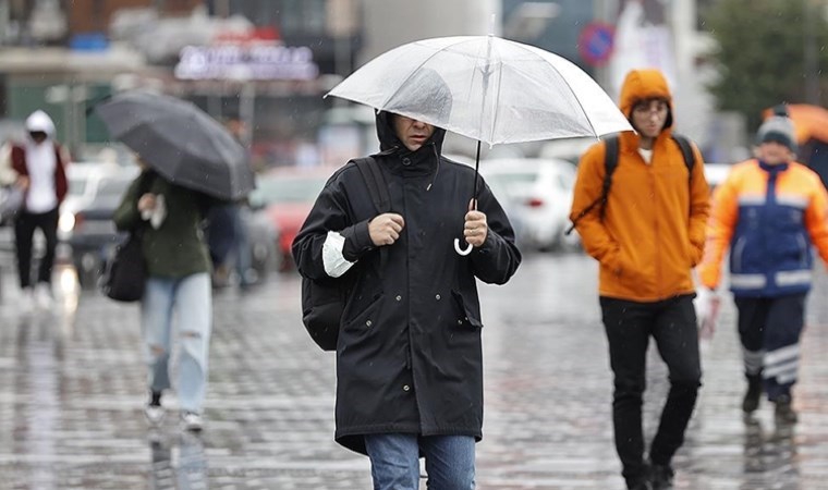 Meteoroloji açıkladı: 4 Kasım 2024 hava durumu raporu... Bugün ve yarın hava nasıl olacak?