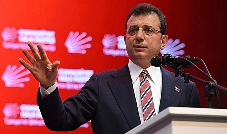 Ekrem İmamoğlu'ndan 'kayyum' tepkisi: 'İktidar kontrolü kaybetti'