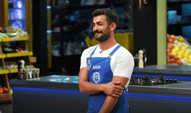 MasterChef Akın kim, kaç yaşında, nereli? MasterChef Akın elendi mi?