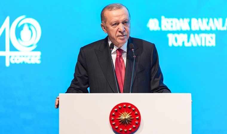 Erdoğan: İsrail ile ticari işlemleri tamamen durdurduk