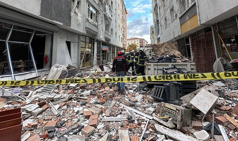 Çorum Valisi Çalgan'dan yeni açıklama: 'Patlamanın olduğu bina kaldırılacak'