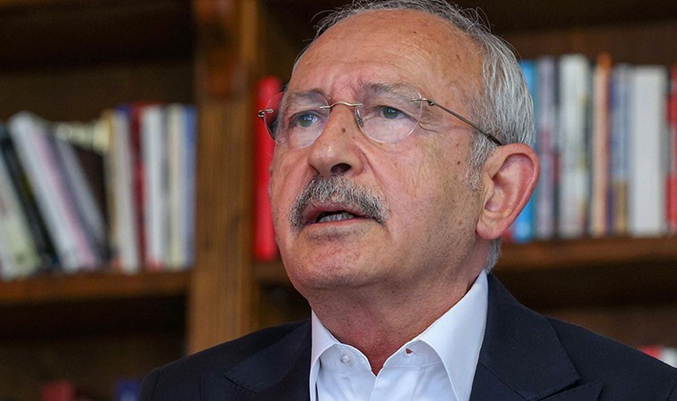 Kemal Kılıçdaroğlu'ndan dikkat çeken 'kayyum' tepkisi: 'Adalet, diktatörden ricacı olarak tesis edilmez'