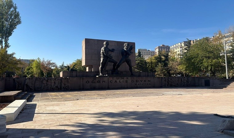 Ankara’nın simgelerinden Güvenpark yeni yüzüyle yurttaşlara açıldı