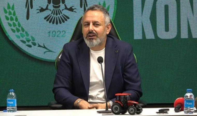 Konyaspor'dan hakem tepkisi: 'Endişelerimiz var'