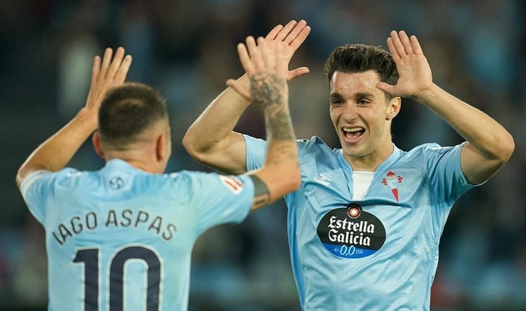 Getafe 10 kişi kaldı: Celta Vigo'ya tek gol yetti!