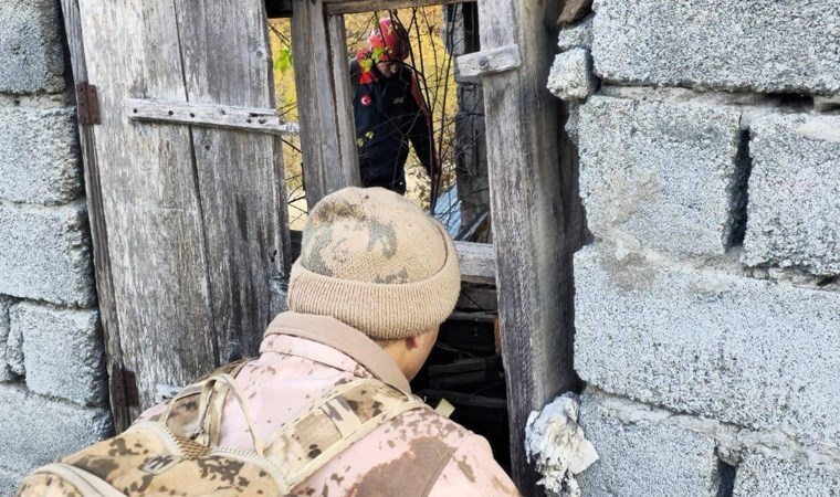 Artvin'de kayıp işçi 11 gündür aranıyor