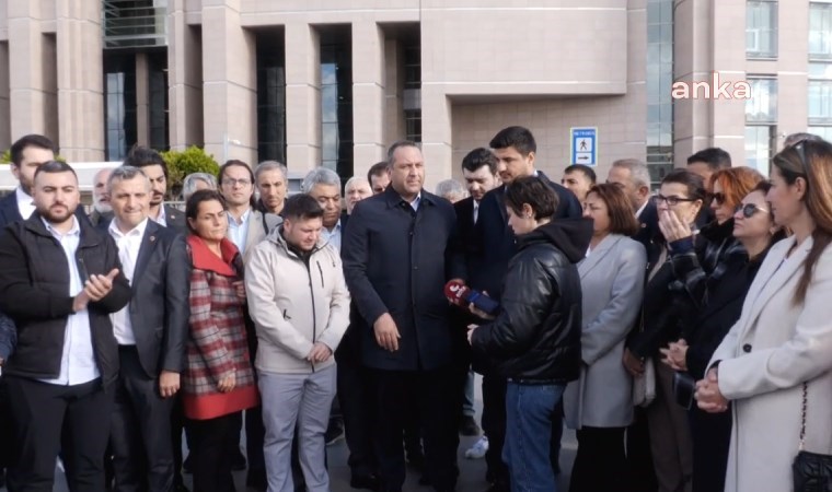 Toplantıda darbedilen CHP'li meclis üyeleri suç duyurusunda bulundu