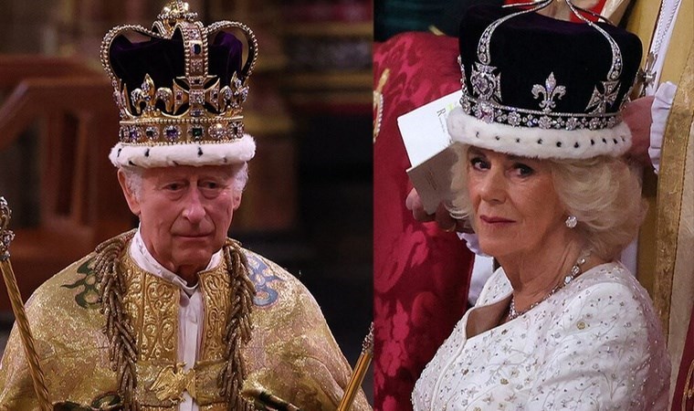 İngiltere Kraliçesi Camilla'nın rahatsızlık geçirdiği bildirildi