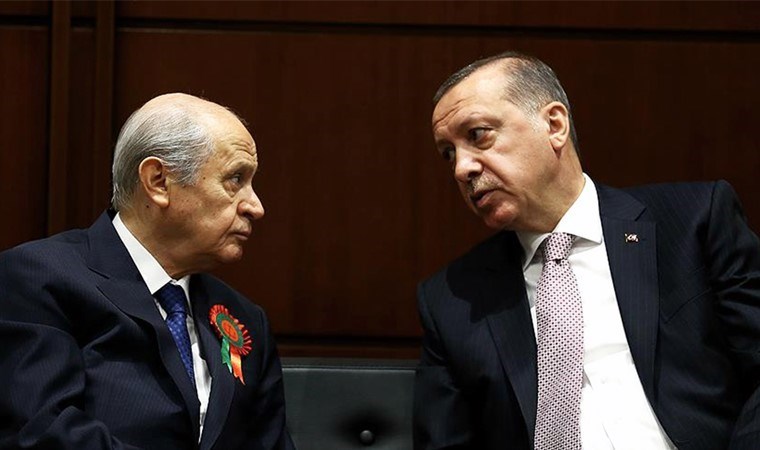 ‘Erken seçimi tetikleyebilir’ dedi… AKP’li Şamil Tayyar: ‘Erdoğan ve Bahçeli arasındaki bu tatlı atışma…’