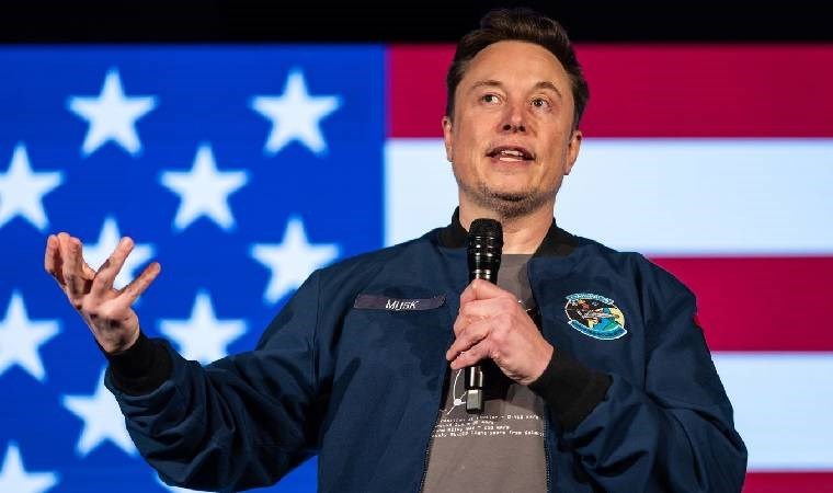 Elon Musk'tan dikkat çeken paylaşım!