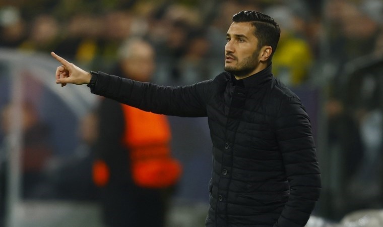 Nuri Şahin tarihe geçti: Borussia Dortmund'a tek gol yetti!