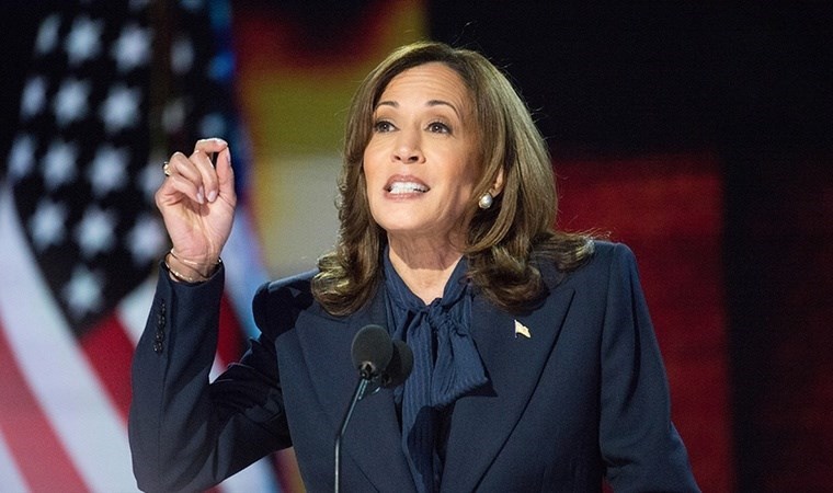 Rusya'dan ABD açıklaması: Kamala Harris'in işi bitti