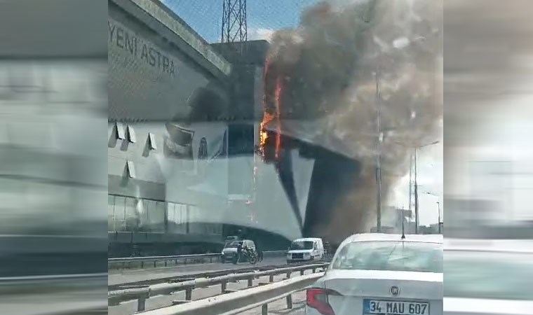 İstanbul Bahçelievler’de özel okulda yangın paniği: Öğrenciler tahliye edildi