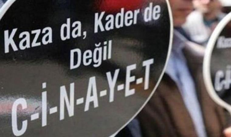 İSİG: Yılın on ayında en az bin 540 işçi hayatını kaybetti