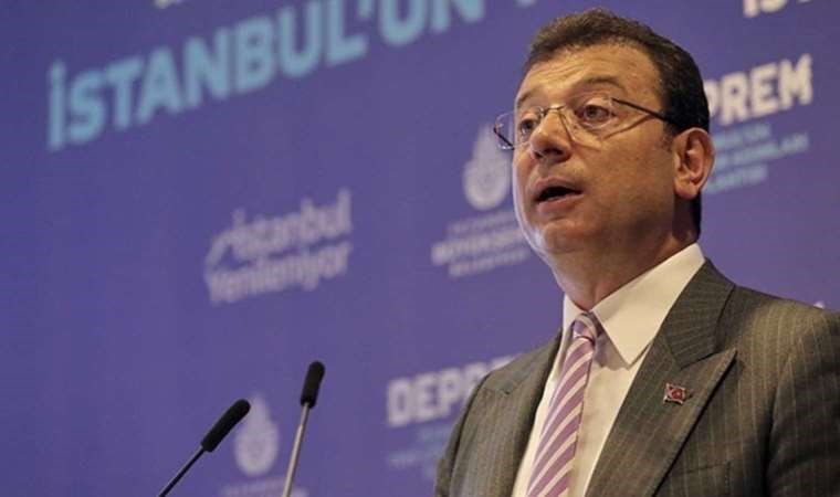 Ekrem İmamoğlu'ndan Trump'a tebrik mesajı: Diyalog ve iş birliğinin güçlendirilmesini diliyoruz