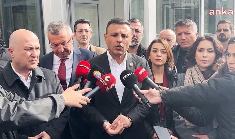 CHP heyeti, Esenyurt'ta İstanbul Valisi Davut Gül ile görüştü: 'Ortak paydada buluşamadık'