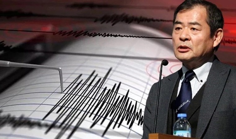 Japon bilim insanından açıklama: Türkiye'nin deprem riski en az olan şehrini açıkladı!