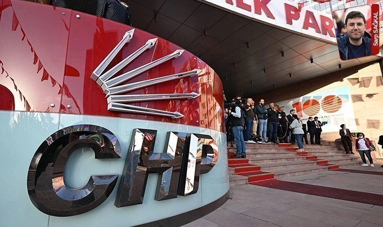 CHP, Meclis’te kalacak