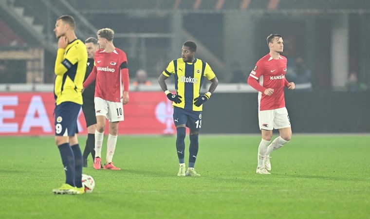 Spor yazarları AZ Alkmaar - Fenerbahçe maçını yorumladı: 'Bu çaresizliğin açıklaması yok'