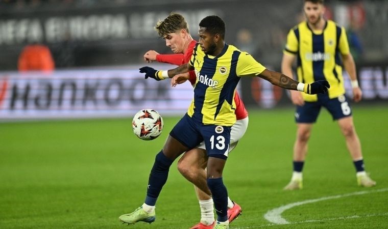 Hollanda'da hayal kırıklığı! Fenerbahçe AZ Alkmaar karşısında eli boş dönüyor!