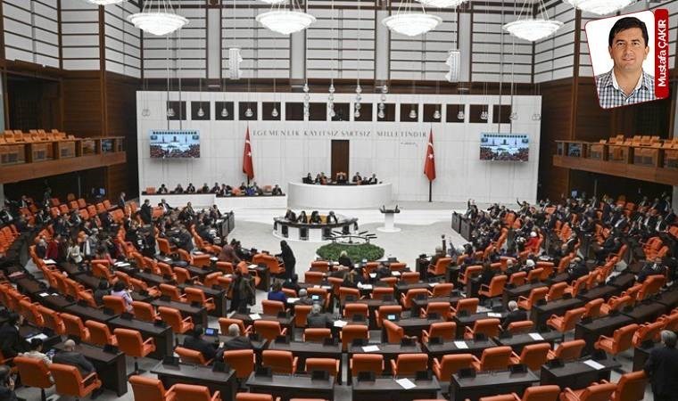 İktidar soru önergelerine yanıt bile vermiyor, muhalefetin hiçbir yasa teklifi kabul edilmiyor