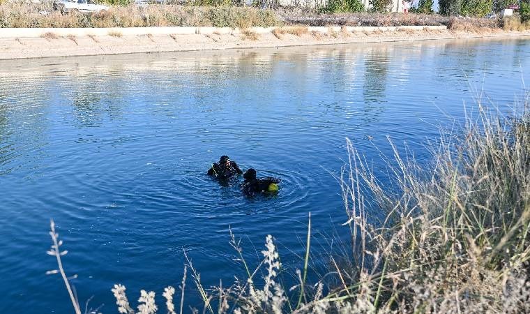 Adana'da akıntıya kapılan çocuktan acı haber geldi!