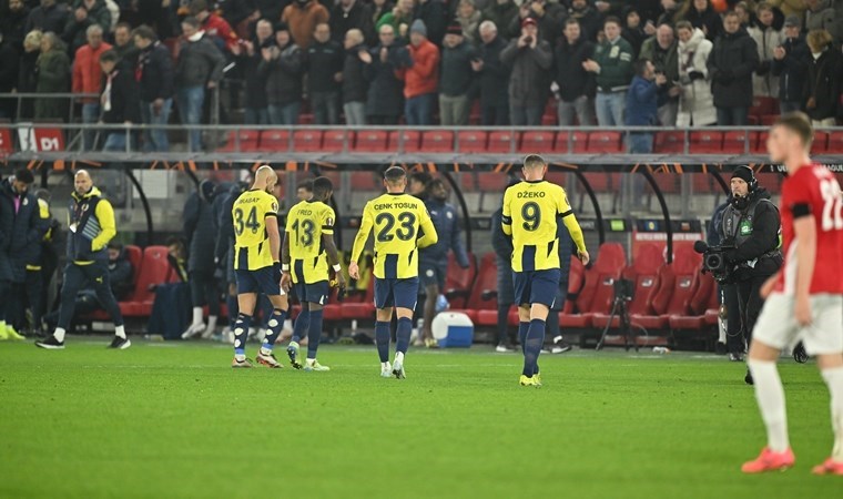 Spor yazarları AZ Alkmaar - Fenerbahçe maçını yorumladı: 'Bu çaresizliğin açıklaması yok'