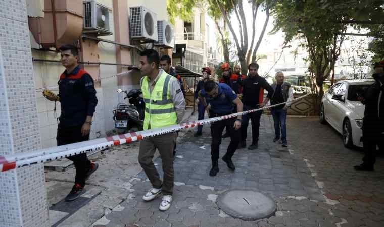 İlaçlama yapılan bodrum katta patlama: 2 işçi yaralı