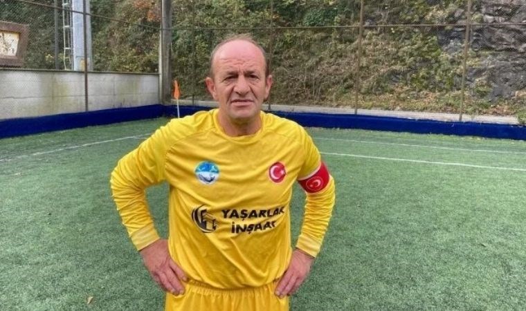 Antrenmanda kalp krizi geçiren veteran futbolcu vefat etti