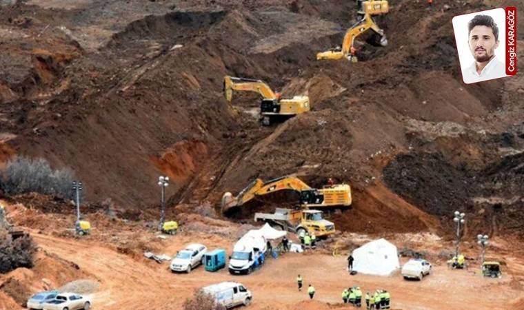 İliç’te dokuz emekçinin yaşamını yitirdiği maden 20 gün içinde yeniden açılabilir!