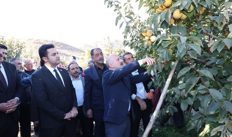 Adıyaman'da hasat başladı! Üretimde üçüncü sırada: Tarlada 15 TL