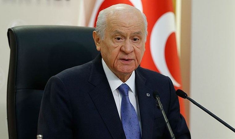 Bahçeli'den '10 Kasım' mesajı: 'Türk milleti hiçbir güç karşısında eğilmeyecek'