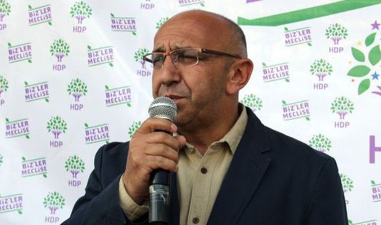 Eski HDP'li milletvekiline 'astsubaya hakaret'ten para cezası