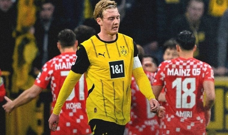 Dortmund'un deplasmanda yüzü gülmüyor!