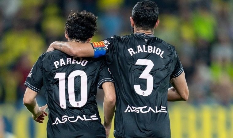 Villarreal, Alaves'i rahat geçti!