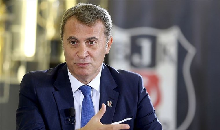 Fikret Orman'dan flaş başkanlık açıklaması: 'Serdal Adalı aday olursa...'