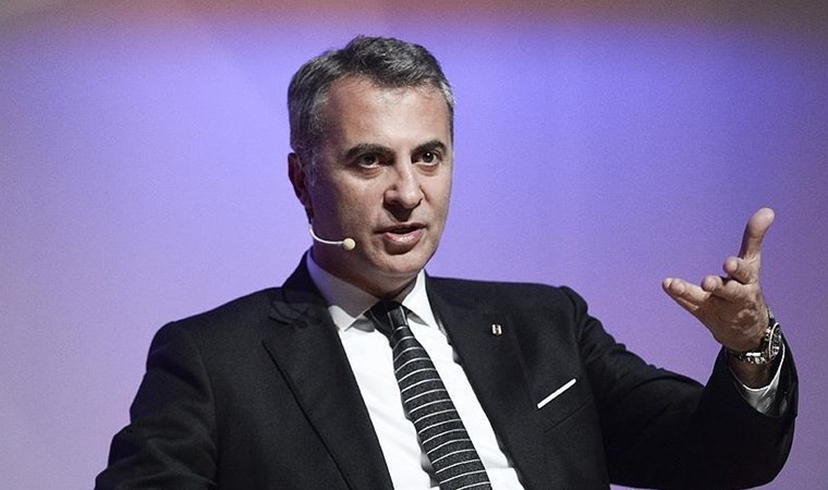 Fikret Orman'dan flaş başkanlık açıklaması: 'Serdal Adalı aday olursa...'